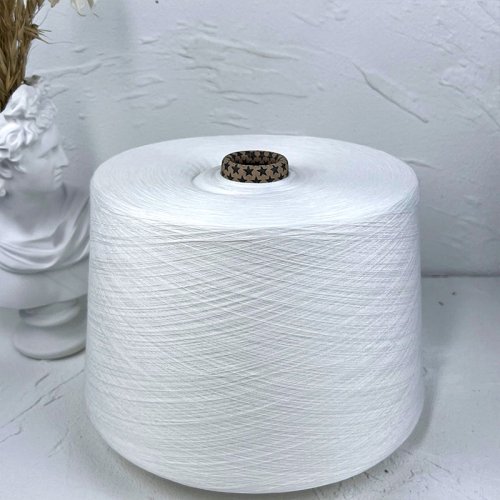 65% Polyester 35% Viscose Blended Ring Spinning Yarn for weaving