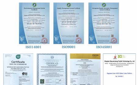 Certificates Benifit Your Products