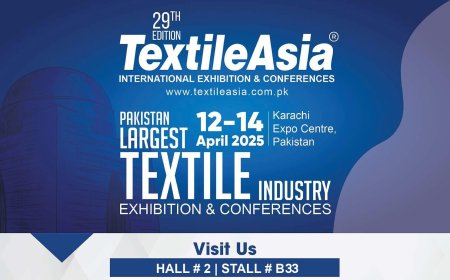 Our Successful Pakistan Exhibition: A Tribute to Our Valued Customers