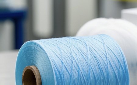 Advantages of Polyester Yarn