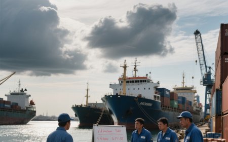 India-Pakistan Conflict Leads to Unstable Sea Freight Prices
