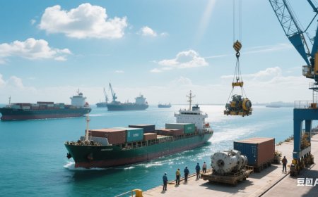 India - Pakistan Conflict Ends; Maritime Transport Returns to Normal