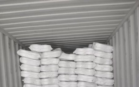 PV 65/35 vortex mvs yarn shipment