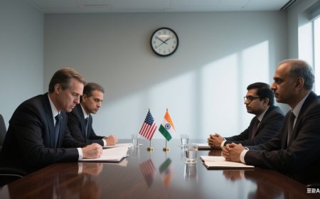 US and India Fail to Reach Compromise on Tariff Issues