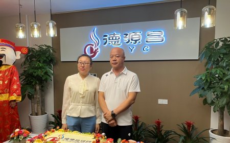 Deyuanchang Textile Technology Moves to Larger and Modernized Office Premises