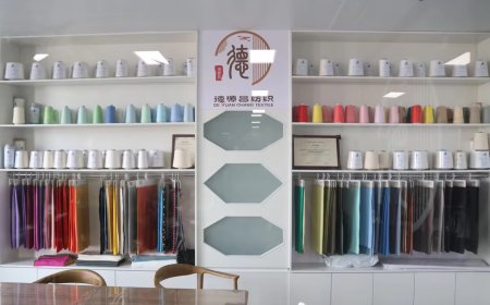 Qingdao Deyuanchang Textile Technology Co., Ltd.