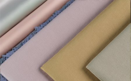 Production Process of Yarn-Dyed Fabric